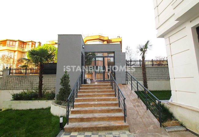 4-schlafzimmer-duplexwohnung Mit Meerblick In Büyükçekmece, Istanbul 6