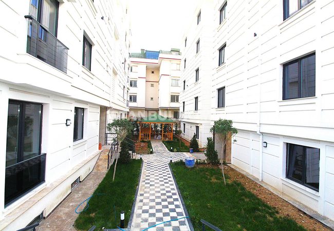 4-schlafzimmer-duplexwohnung Mit Meerblick In Büyükçekmece, Istanbul 2