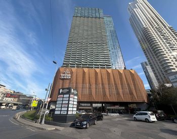 Квартиры с 2 спальнями в проекте в Стамбуле, Шишли 2