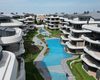Elegant Apartments in a Richly-featued Complex in Bakirkoy 1