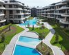 Elegant Apartments in a Richly-featued Complex in Bakirkoy 2