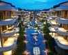 Elegant Apartments in a Richly-featued Complex in Bakirkoy