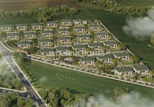 İstanbul Büyükçekmece'de Ayrıcalıklı Olanaklara Sahip Lüks Villalar 4