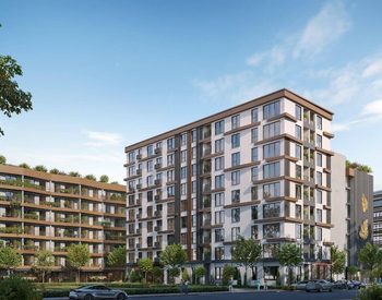 Квартиры рядом с инфраструктурой в Стамбуле, Кючюкчекмедже 2