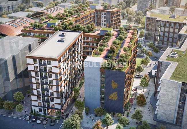 آپارتمانهای نزدیک به امکانات رفاهی در کوچوکچکمجه استانبول 2