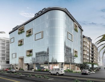 City-view Properties in a Complex in Maltepe Istanbul 2