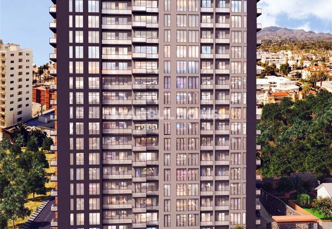 عقارات بإطلالة بحرية في مجمع سكني في كارتال، إسطنبول 3