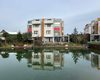 伊斯坦布尔地铁附近综合大楼内的复式公寓 1
