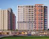 泽伊廷布尔努 (zeytinburnu) 距离地铁站 400 米的优雅公寓 2
