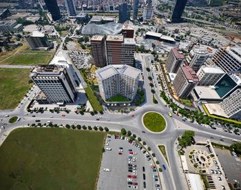 Appartements 1, 2 Et 3 Chambres Avec Piscine À Bağcılar Istanbul 1