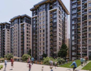 Appartements À Vendre Près Des Transports En Commun À Bağcılar 3