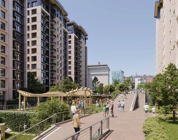 Appartements À Vendre Près Des Transports En Commun À Bağcılar 2