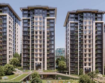 Appartements À Vendre Près Des Transports En Commun À Bağcılar 1