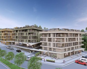 Luxury Beykoz Flats with Sea Views and Rich On-site Amenities 1