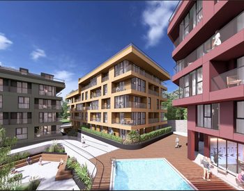 Luxury Beykoz Flats with Sea Views and Rich On-site Amenities 3