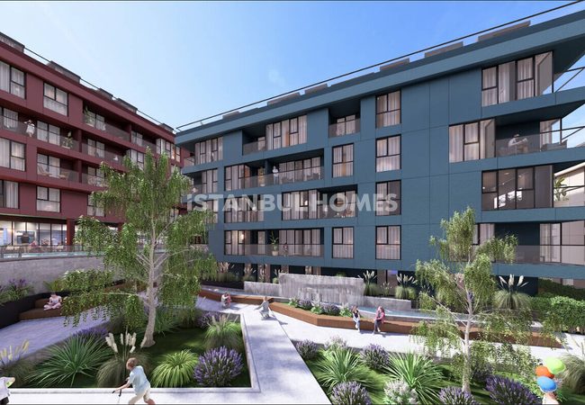 Luxury Beykoz Flats with Sea Views and Rich On-site Amenities 3