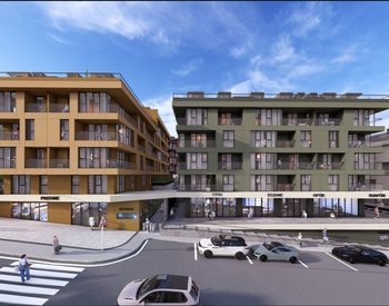 Luxury Beykoz Flats with Sea Views and Rich On-site Amenities 2