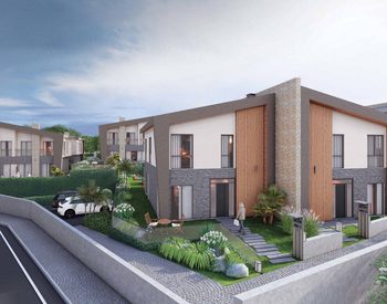 Luxury 5-bedroom Villas with Pools and Security in Istanbul 3