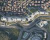 伊斯坦布尔萨里耶尔 (sariyer) 高档住宅区森林景观公寓 1