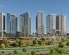 伊斯坦布尔萨里耶尔 (sariyer) 高档住宅区森林景观公寓