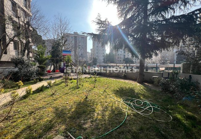 Wohnung In Der Nähe Des Bahnhofs Marmaray In Kadıköy, Istanbul 5