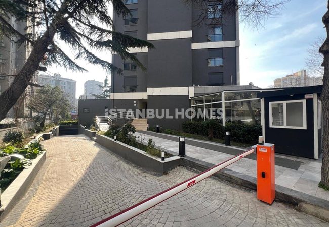 Wohnung In Der Nähe Des Bahnhofs Marmaray In Kadıköy, Istanbul 4