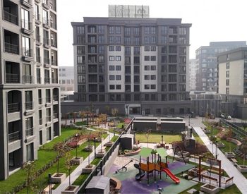 Apartments Mit Stadtblick Und Pool In Başakşehir 1