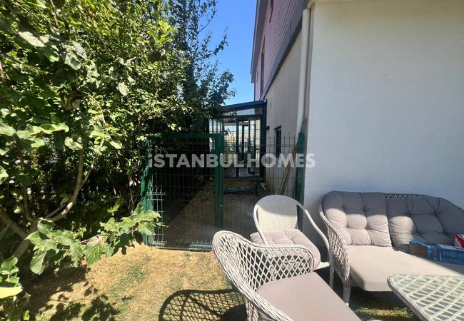 Villa 4 Chambres Avec Piscine Privée À Büyükçekmece, Istanbul 6