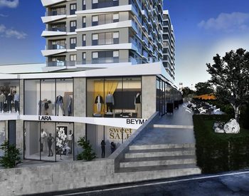 Appartements Dans Une Résidence Avec Piscine À Bağcılar Istanbul 2