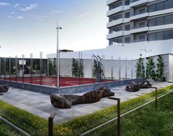 Appartements Dans Une Résidence Avec Piscine À Bağcılar Istanbul 3