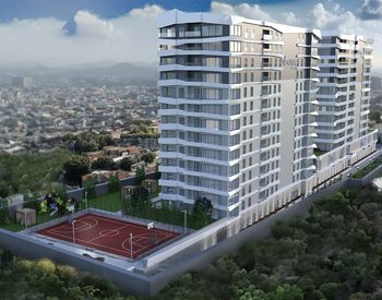 Appartements Dans Une Résidence Avec Piscine À Bağcılar Istanbul 1