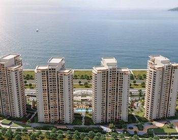 Apartments 200 M From Sea Promenade in Kartal Istanbul 1