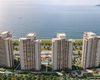İstanbul Kartal'da Sahil Yürüyüş Yoluna 200 M Mesafede Daireler