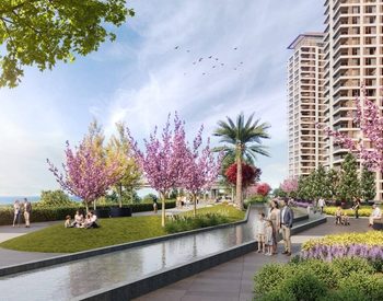 Apartments 200 M From Sea Promenade in Kartal Istanbul 3