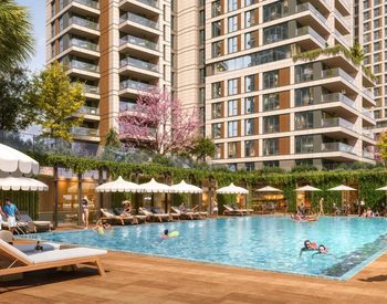 Apartments 200 M From Sea Promenade in Kartal Istanbul 2