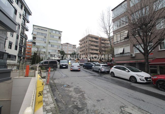 Wohnungen In Der Nähe Von Meer Und Metro In Istanbul Beşiktaş 3