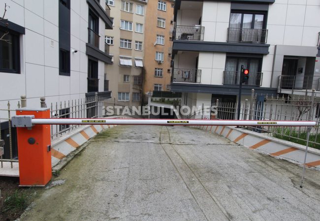 Wohnungen In Der Nähe Von Meer Und Metro In Istanbul Beşiktaş 4