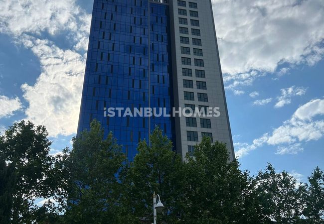 Esenyurt'ta E-5’e Yakın Sosyal Donatılı Lüks Daireler 2