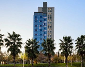 Luxury Flats with Rich Social Amenities in İstanbul Esenyurt 1