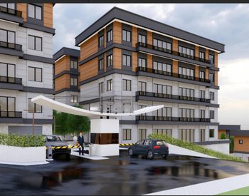 Geräumige Wohnungen In Toplage In Başakşehir 2