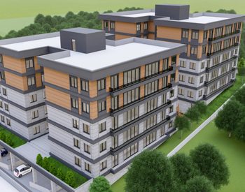 Geräumige Wohnungen In Toplage In Başakşehir 3