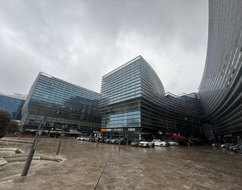 Квартира с 2 спальнями на продажу рядом с метро в Кягытхане 1