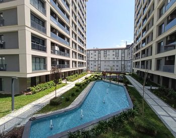 Flats in a Complex Near the Metrobus in Esenyurt Istanbul 2