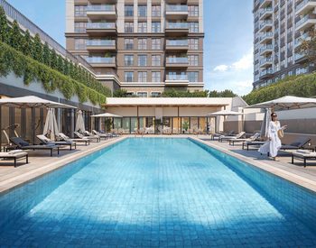 Lake-view Apartments Near Marmaray Stop in Kucukcekmece 3