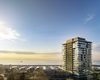 Stylish Middle Floor Apartments and Penthouses in Bakirkoy 4