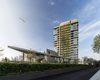 Stylish Middle Floor Apartments and Penthouses in Bakirkoy 1