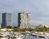 Stylish Middle Floor Apartments and Penthouses in Bakirkoy 2