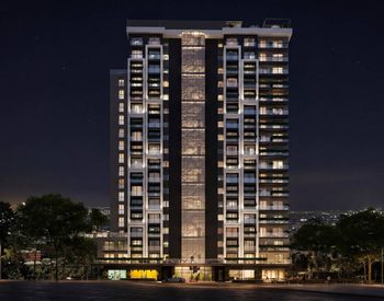 Shops in a Mixed-use Project in İstanbul Sarıyer 2