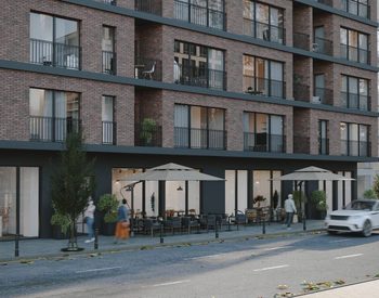Chic Apartments in a Prime Area in Maltepe 3