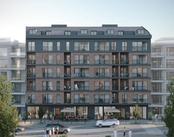 Chic Apartments in a Prime Area in Maltepe 1